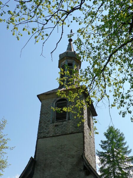 © Ouverture de la Chapelle de Vercland - OT Samoëns (photothèque)