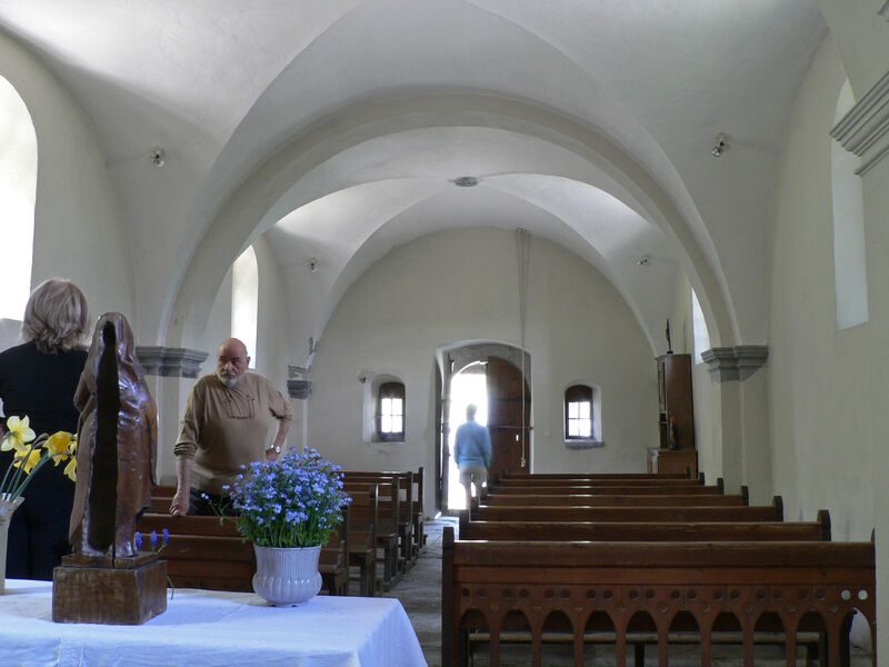 © Ouverture de la Chapelle de Vercland - OT Samoëns (photothèque)