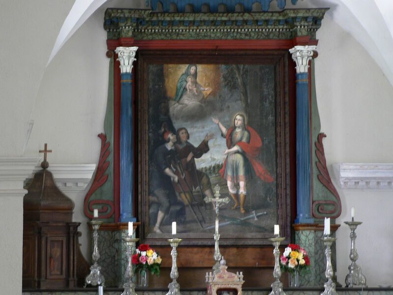 © Ouverture de la Chapelle de Vercland - OT Samoëns (photothèque)