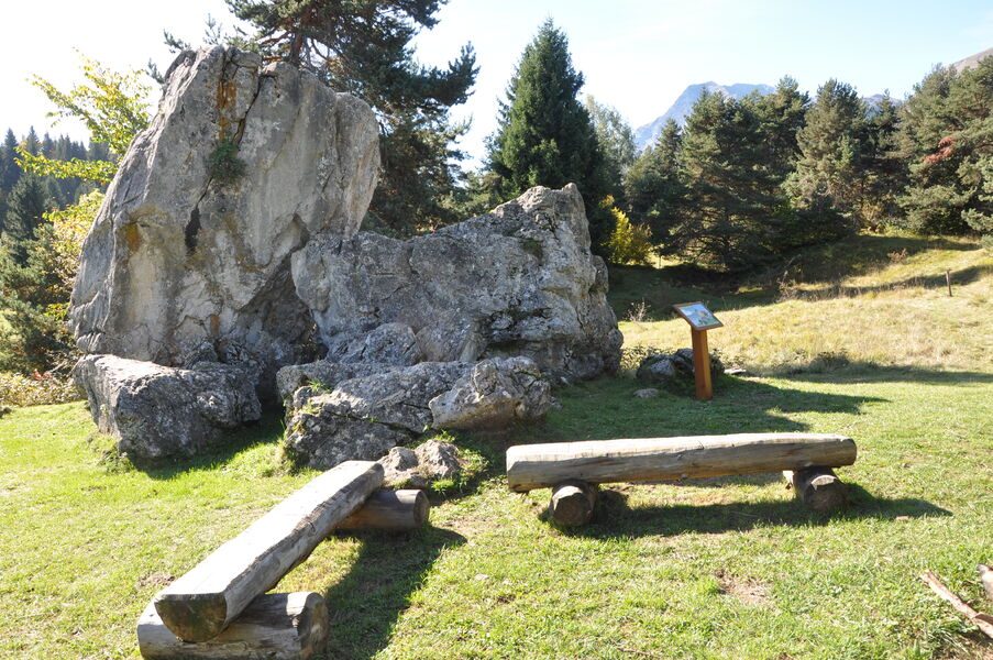 © Légende - Office de tourisme Les Carroz