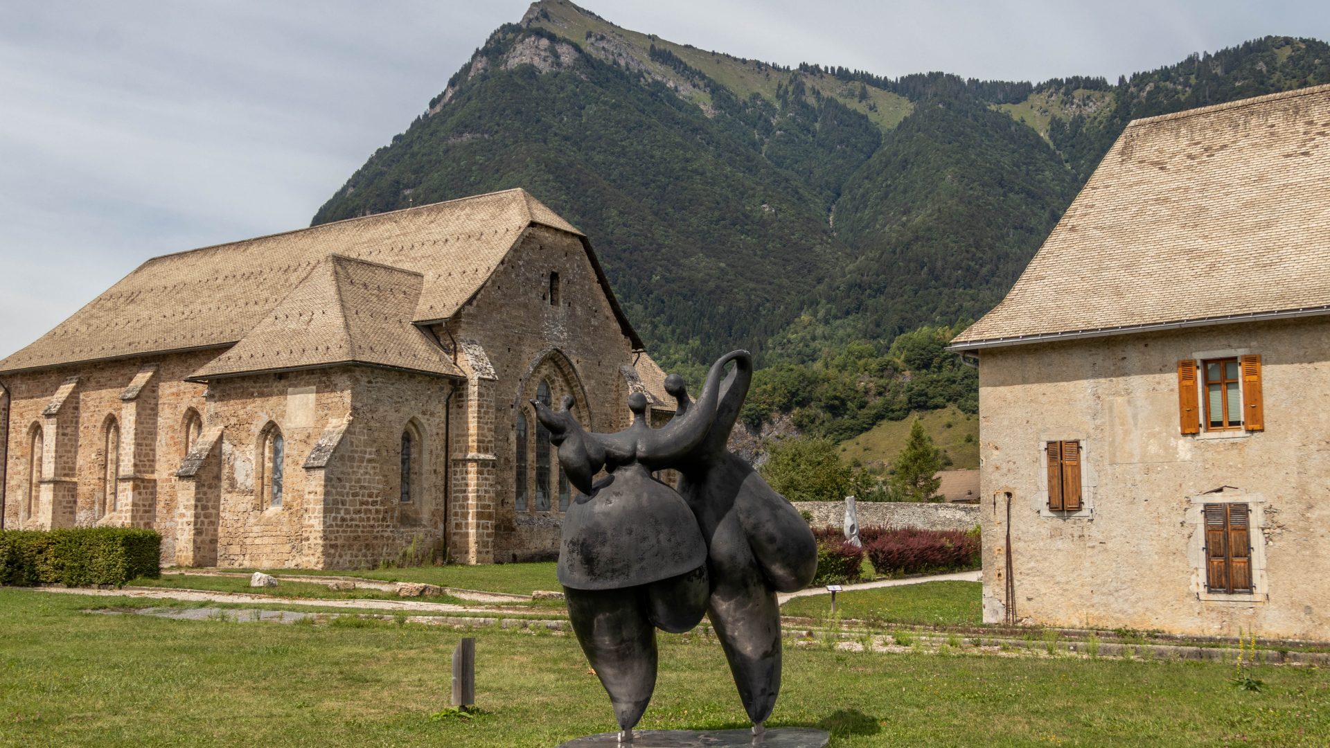 Village De Taninges - Praz De Lys Sommand Tourisme