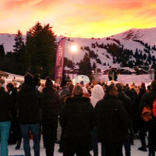 Venir à Praz de Lys Sommand