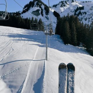 Ski Alpin &#8211; Praz de Lys Sommand