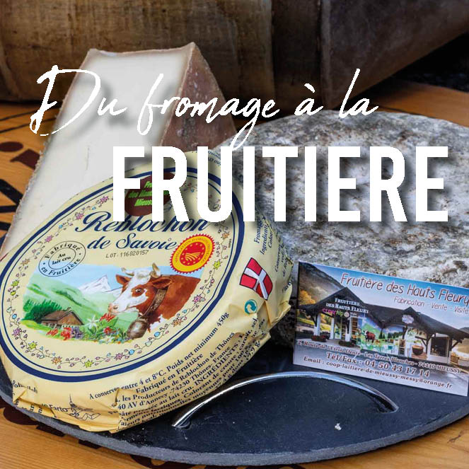 fruitière