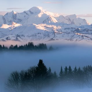 Venir à Praz de Lys Sommand